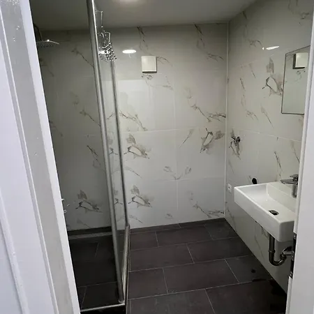 Zentrale Appartmenzimmer In Eschwege Exterior foto