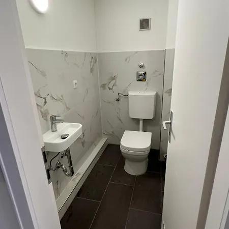 Zentrale Appartmenzimmer In Eschwege Exterior foto