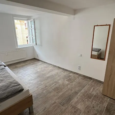 Zentrale Appartmenzimmer In Eschwege Exterior foto