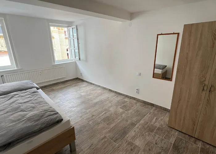 Zentrale Appartmenzimmer In Eschwege