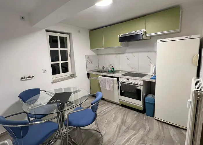 Zentrale Appartmenzimmer In Eschwege