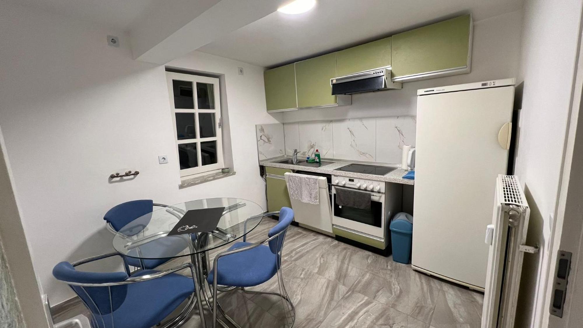 Apartment Zentrale Appartmenzimmer In Eschwege